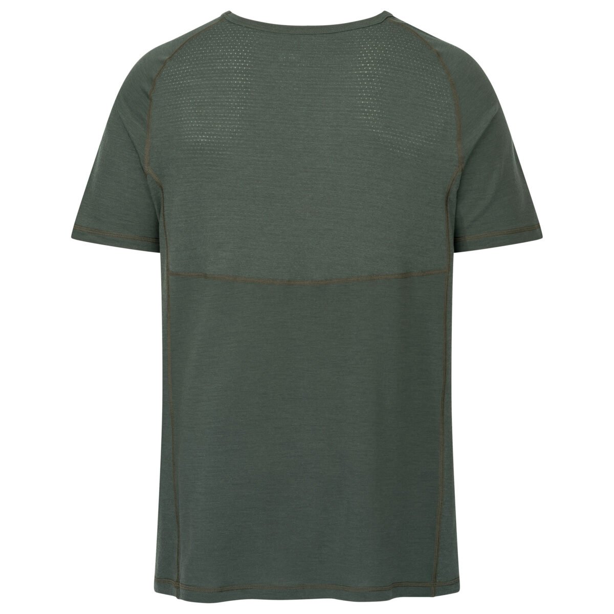men's mesh merino short sleeve shirt for every activity